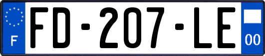 FD-207-LE