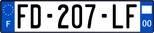 FD-207-LF