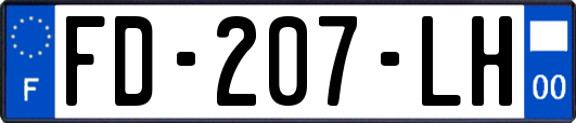 FD-207-LH
