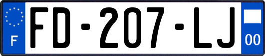 FD-207-LJ