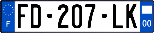 FD-207-LK