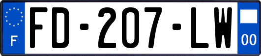 FD-207-LW