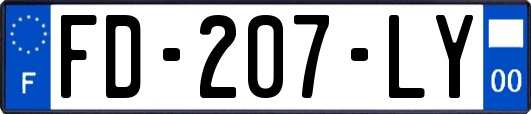 FD-207-LY