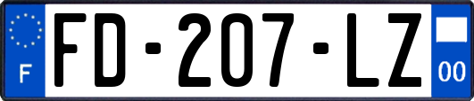 FD-207-LZ
