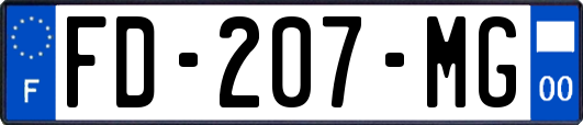 FD-207-MG