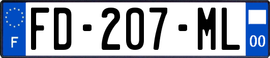 FD-207-ML