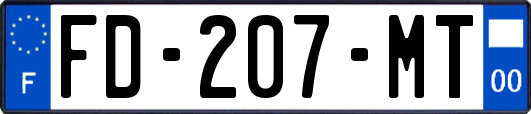 FD-207-MT