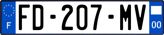 FD-207-MV