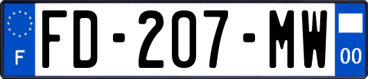 FD-207-MW