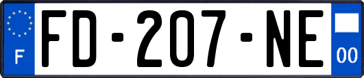 FD-207-NE