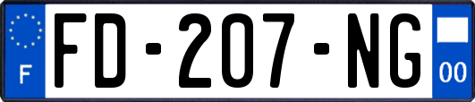 FD-207-NG