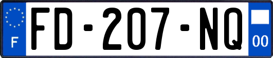 FD-207-NQ