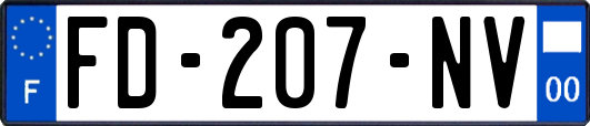 FD-207-NV