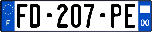 FD-207-PE