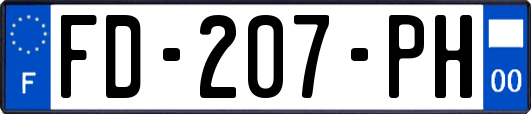 FD-207-PH