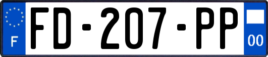 FD-207-PP