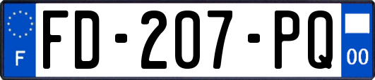 FD-207-PQ