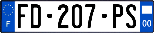 FD-207-PS