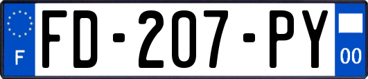 FD-207-PY