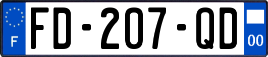 FD-207-QD
