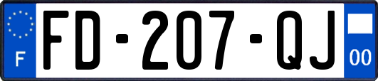 FD-207-QJ
