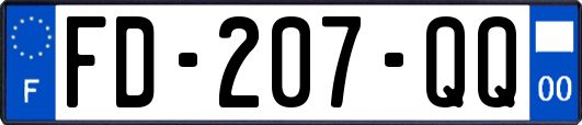 FD-207-QQ