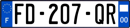 FD-207-QR
