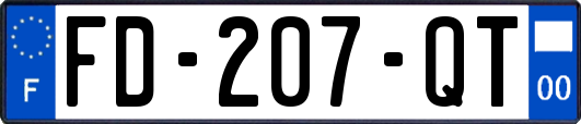 FD-207-QT