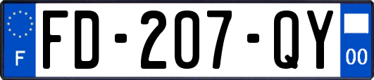 FD-207-QY