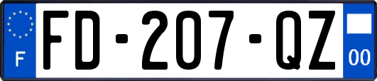 FD-207-QZ