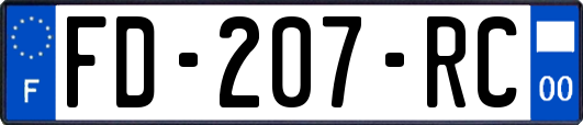 FD-207-RC