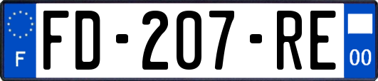 FD-207-RE