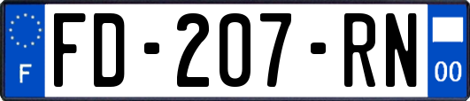 FD-207-RN