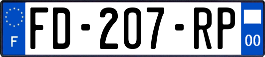 FD-207-RP