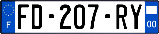 FD-207-RY