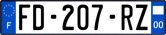 FD-207-RZ