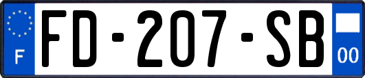 FD-207-SB