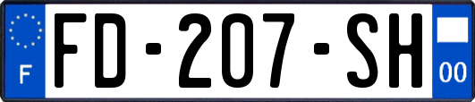 FD-207-SH