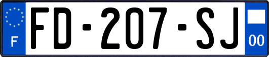 FD-207-SJ
