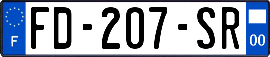 FD-207-SR