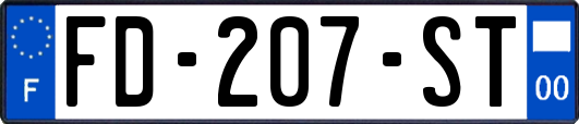 FD-207-ST