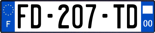 FD-207-TD