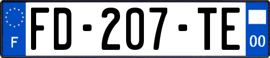 FD-207-TE