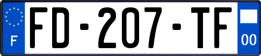 FD-207-TF