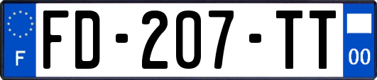 FD-207-TT