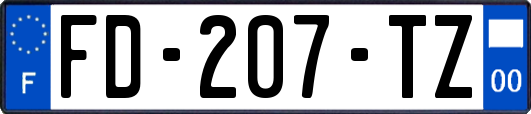 FD-207-TZ