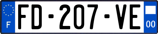 FD-207-VE