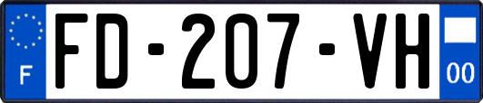 FD-207-VH
