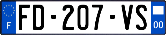 FD-207-VS