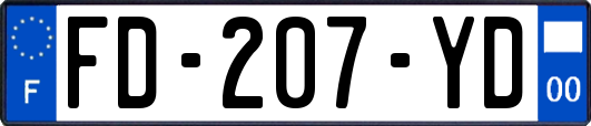 FD-207-YD